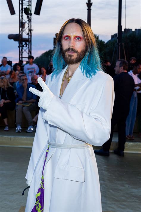 louis vuitton jared leto|Front Row at Louis Vuitton Men’s Spring 2024 [PHOTOS] .